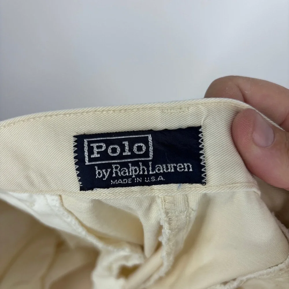 Polo Ralph Lauren these vintage